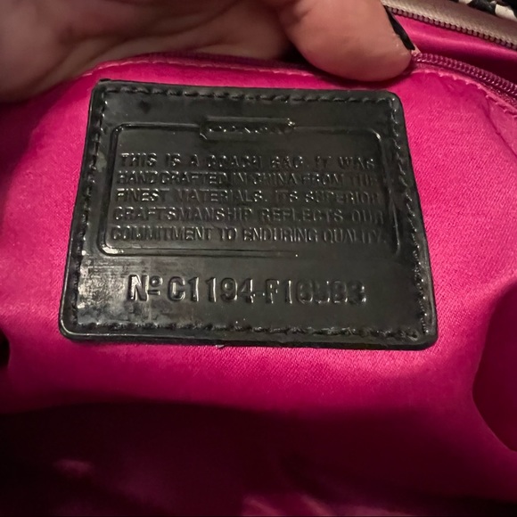 Coach Bag Colorful ❤️ - Picture 5 of 5